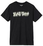Maestro Fuzz-Tone Tee Charcoal Front View